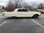 Ford Galaxie 500 Club Victoria 1963 года